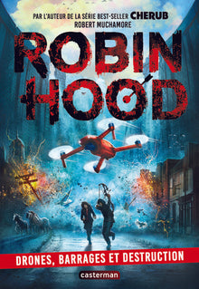 Drones, barrages et destruction