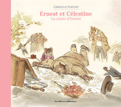 La chute d'Ernest
