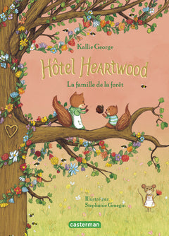 Hôtel Heartwood