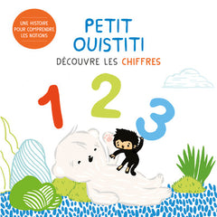 Petit ouistiti - Découvre les chiffres