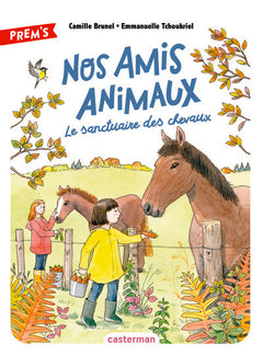 Nos amis animaux