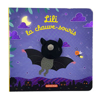 Les bébêtes - Lili la Chauve-Souris