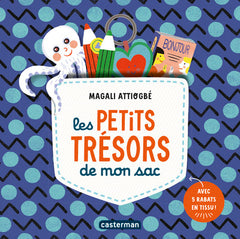 Mes livres trésors - Les petits trésors de mon sac