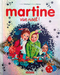 Martine - Vive Noël !