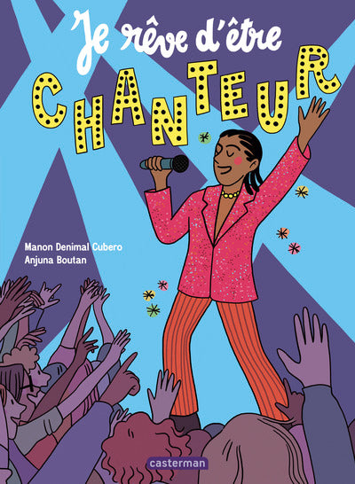 Je rêve d'être chanteur