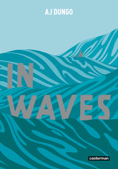 In waves