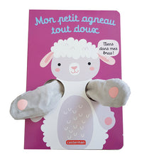 Viens dans mes bras ! - Mon petit agneau tout doux