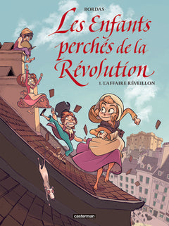 L'affaire Réveillon