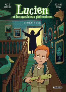 Lucien et les mystérieux phénomènes