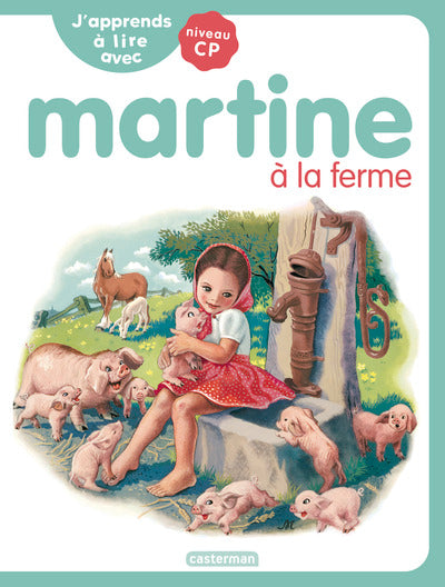 J'apprends à lire avec Martine