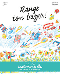 Casterminouche - Range ton bazar