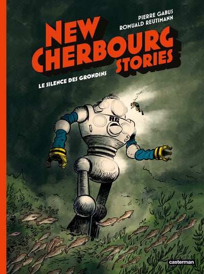New Cherbourg Stories