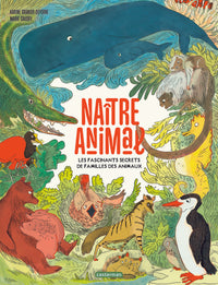 Naître animal