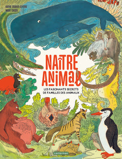 Naître animal