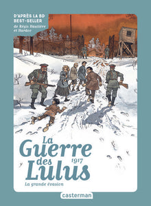 La guerre des Lulus - Tome 5 : 1917, La déchirure