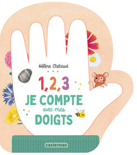 1, 2, 3, je compte avec mes doigts