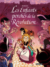 Dans la Bastille