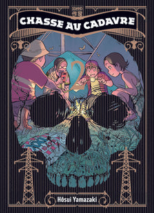 Chasse au cadavre