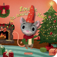 Les bébêtes - Louise la souris de Noël