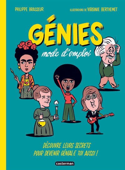 Génies mode d'emploi