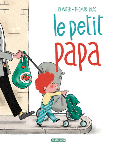 Le petit papa