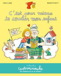 Casterminouche - C'est pour mieux te coucher mon enfant