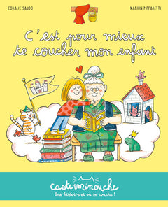 Casterminouche - C'est pour mieux te coucher mon enfant