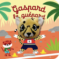 Les bébêtes - Gaspard le guépard