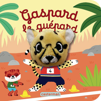 Les bébêtes - Gaspard le guépard