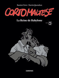 Corto Maltese - La Reine de Babylone