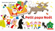 À la queue leu leu - Petit papa Noël