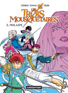 Les Trois Mousquetaires