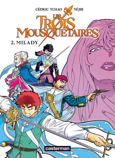 Les Trois Mousquetaires