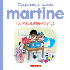 Martine, un merveilleux voyage