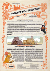 La Gazette du château