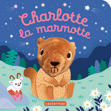 Charlotte la marmotte