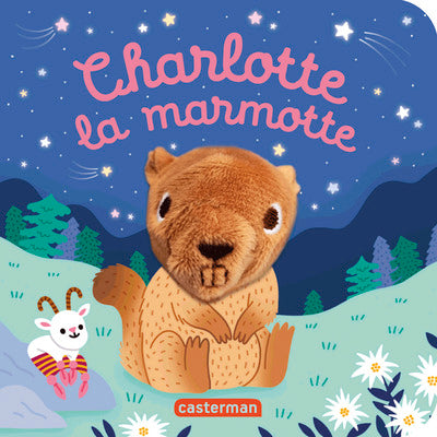 Charlotte la marmotte
