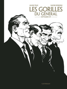 Les gorilles du Général
