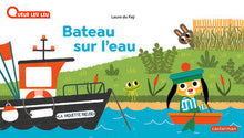 Bateau sur l'eau