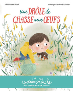 Casterminouche - Une drôle de chasse aux oeufs