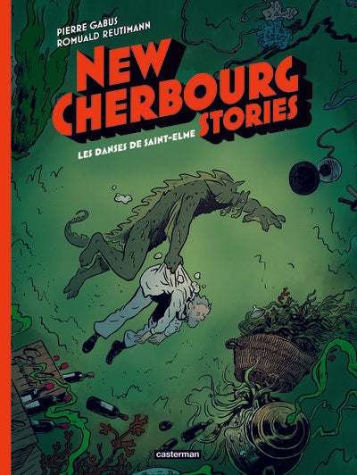 New Cherbourg Stories