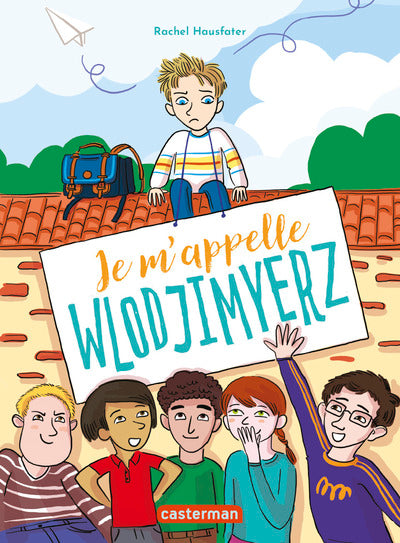 Je m'appelle Wlodjimyerz