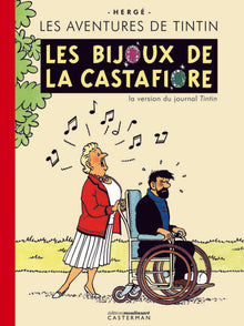 Les Bijoux de la Castafiore