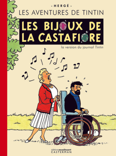 Les Bijoux de la Castafiore