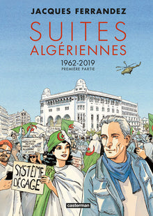 Suites algériennes, tome 1