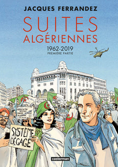 Suites algériennes, tome 1