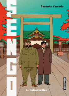 Sengo: Retrouvailles (1)