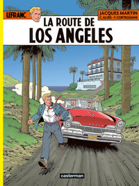 La route de Los Angeles