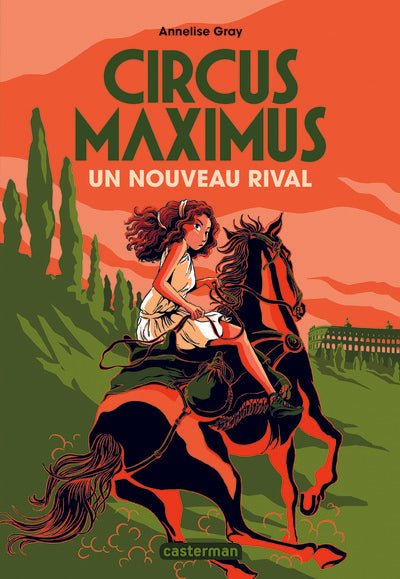 Circus maximus: Un nouveau rival
