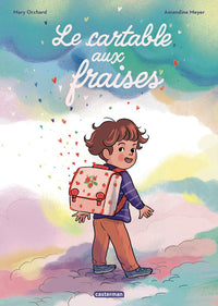 Le cartable aux fraises